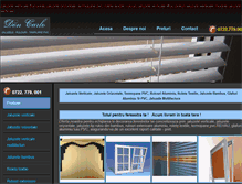 Tablet Screenshot of doncarlo.ro